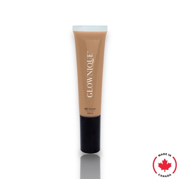 BB Cream with SPF - Sienna Love | GLOWNIQUE - Picture 1 of 6